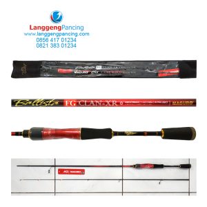 Joran Ultra Light Maguro Ballista FG Clan XR