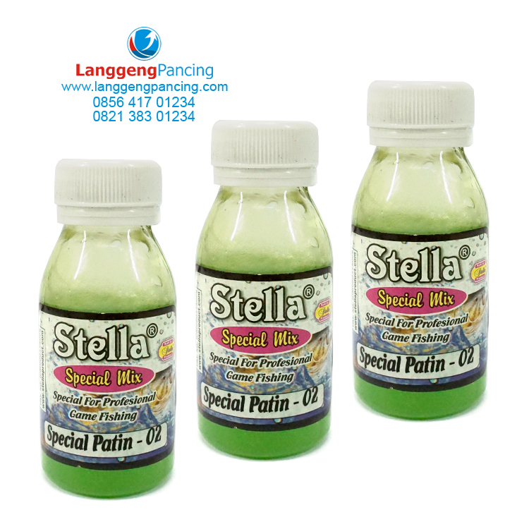 Stella Special Patin 02 Essence Stella Special Mix Patin