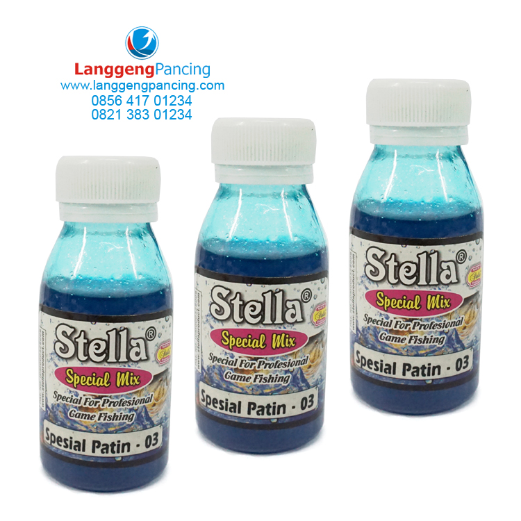 Essence Stella Special Mix Patin