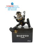 Reel Yukon Doppio Spin