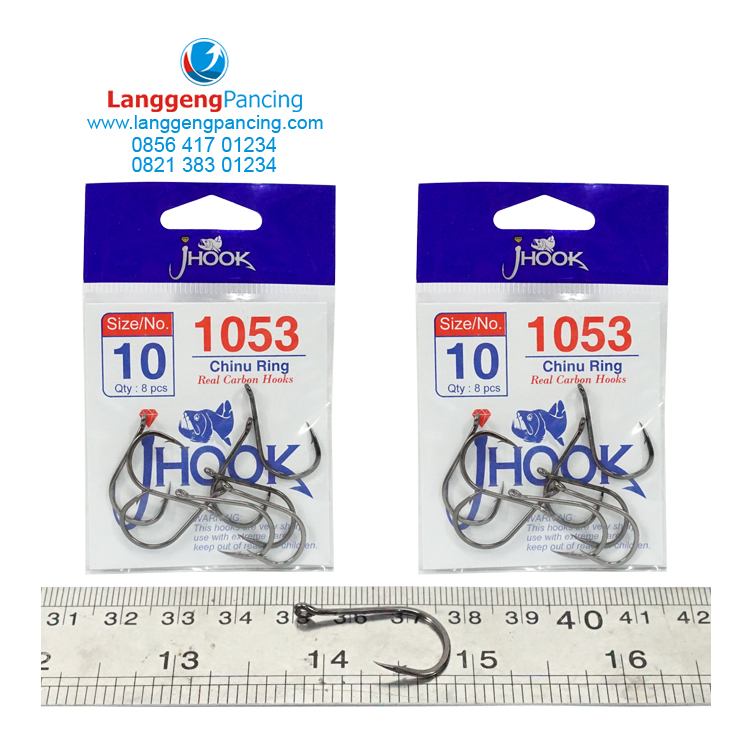 Kail Jhook Chinu Ring 1053