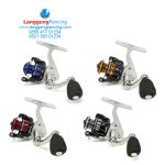 Reel Daido Castella Spin