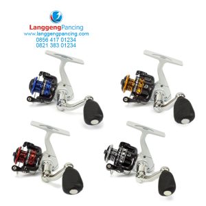 Reel Daido Castella Spin