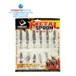 Daido Metal Spoon 6-22gr
