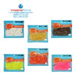 Iroly Softlure Sea Worm