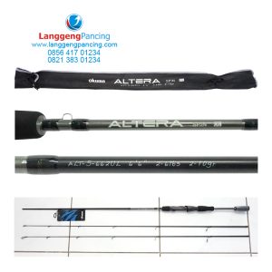 Joran Okuma Altera 662 UL Spin