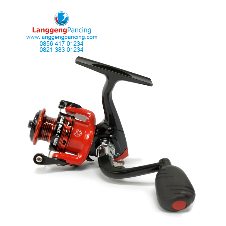 Reel Daido Nori II Spin