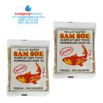 Umpan Pelet Super Samsoe