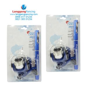 Joran Pena Curve Spin