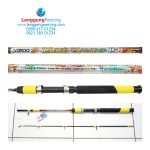 Joran Daido Black Grouper Spin