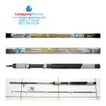 Joran Daido Black Grouper Spin