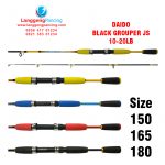 Joran Daido Black Grouper JS