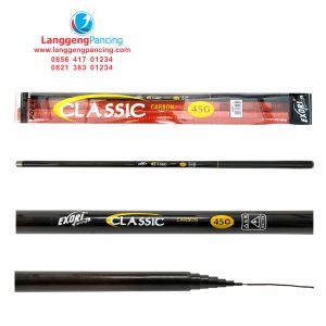 Joran Tegek Exori Classic