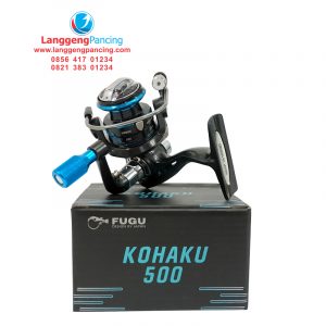 Reel Fugu Kohaku 500 Spin