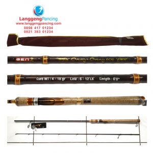 Joran Relix Nusantara Orong Orong GEN 2