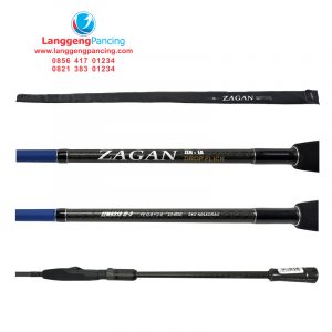 Joran Zen Zagan Drop Flick ZZM631S
