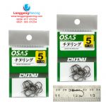Kail OSAS Chinu Ring 1053