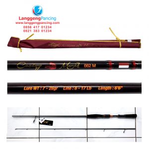 Joran Relix Cacing Merah GEN 2 Spin