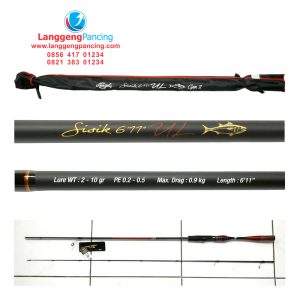 Joran Relix Nusantara Sisik Gen 2