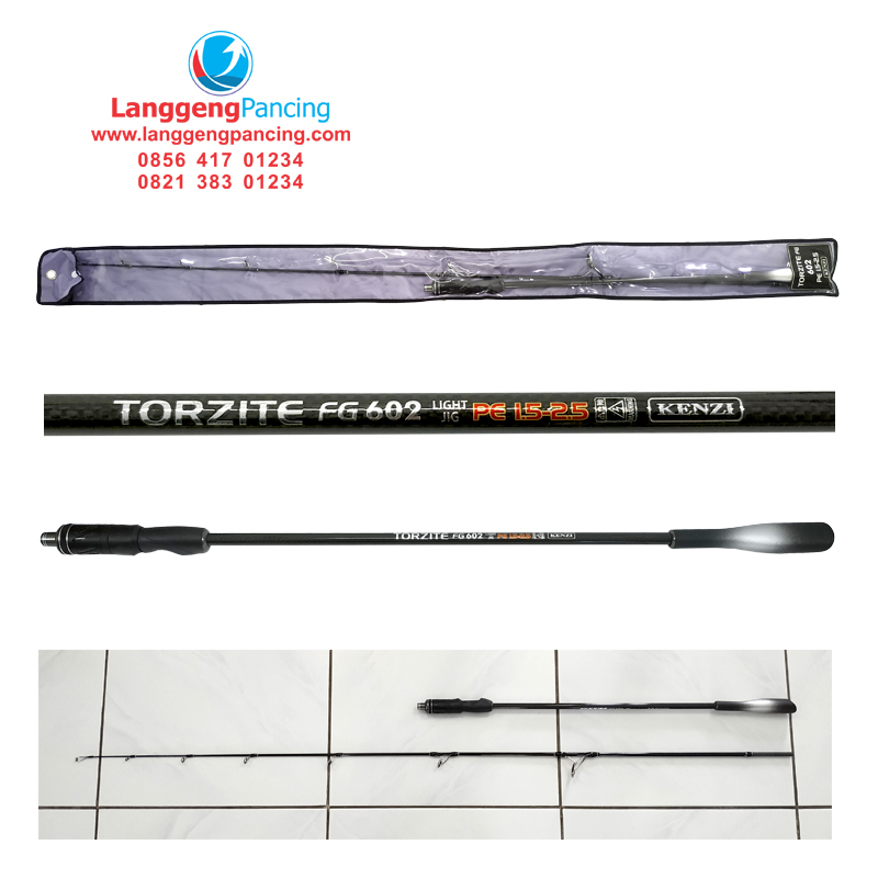 Joran Kenzi Torzite FG JIG