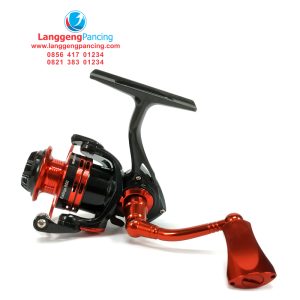 Reel Baltiqa 800 Power Handle