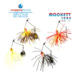 Lure Spinnerbait Mocket Curve