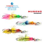 Umpan Spinner Bait Mubeng