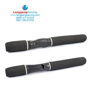 Handle Reel Seat Curve