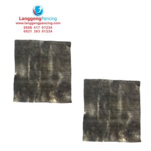 Timah Lembaran Curve ( Daun )