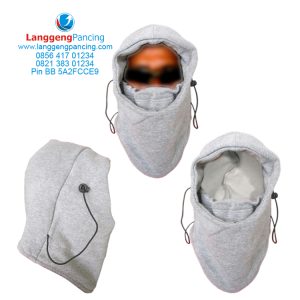 Balaclava Masker Outdoor Curve