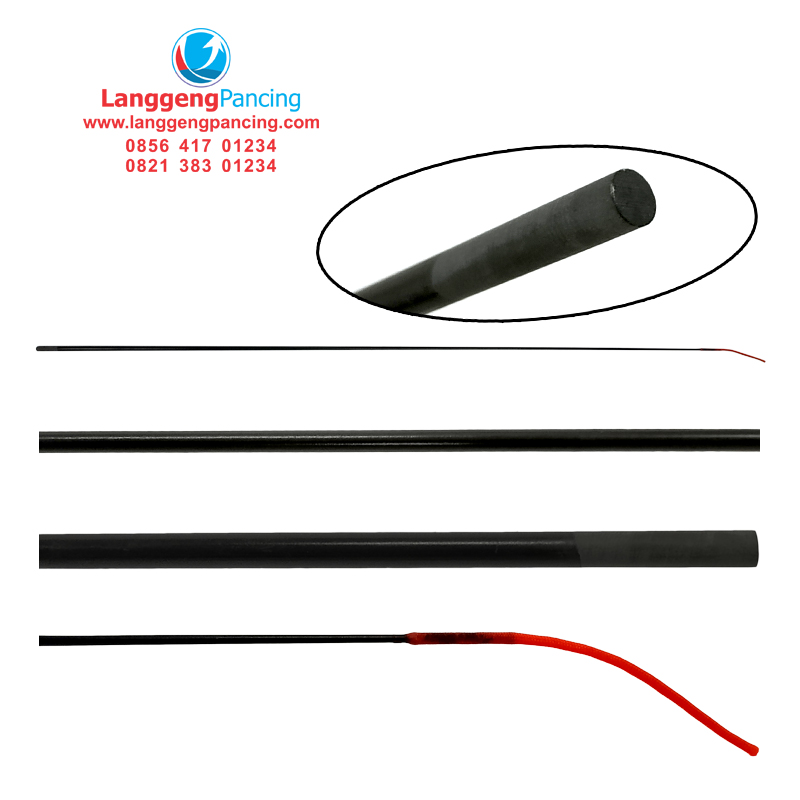 Curve Ujung Pita Blank Ujung Fiber Curve