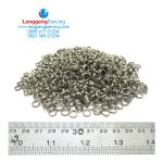 Split Ring Pancing Curve