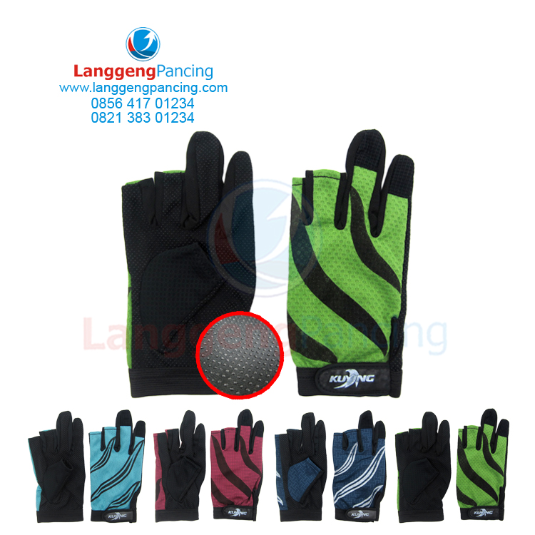 KuyingNu 1 Sarung Tangan Pancing Kuying