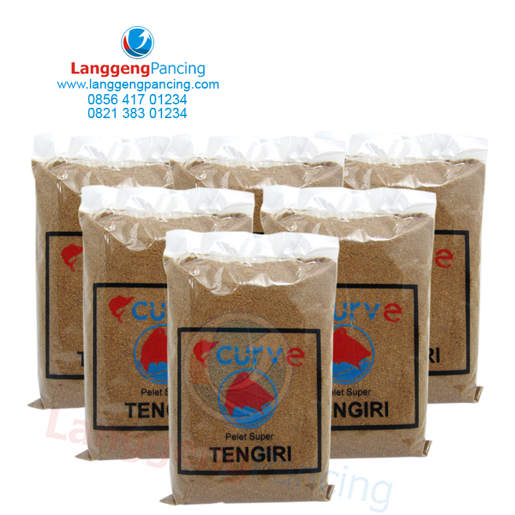 Curve Tengiri 2 Pelet Curve All Varian