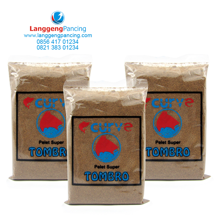Pelet Curve All Varian