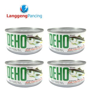 Deho Tuna Kaleng 180gr