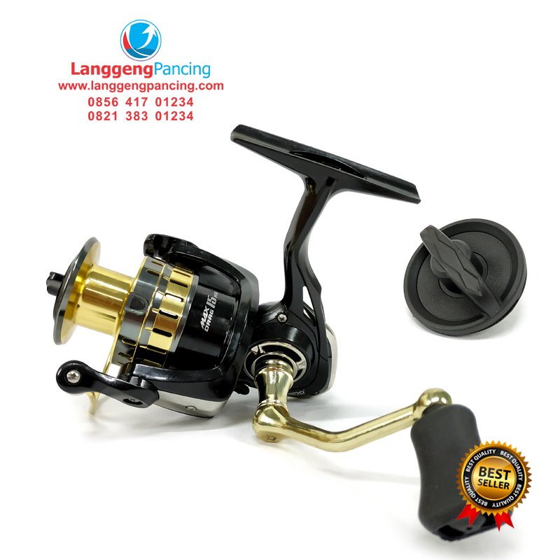 Reel Pancing Daido GenghisKhan
