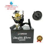 Reel Pancing Daido GenghisKhan