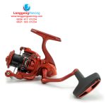 Reel Pancing Getsu Kakap - Merah