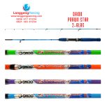 Joran Pancing Daido Prawnstar