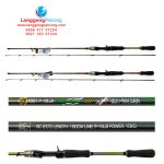 joran pancing baitcasting centaur