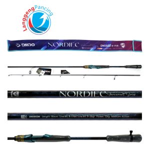 Joran Daido Nordiec 180cm