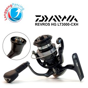 Reel Daiwa Revros