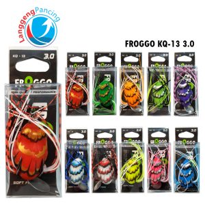 Lure Froggo