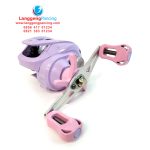 Reel BC Hautton Purple Rose