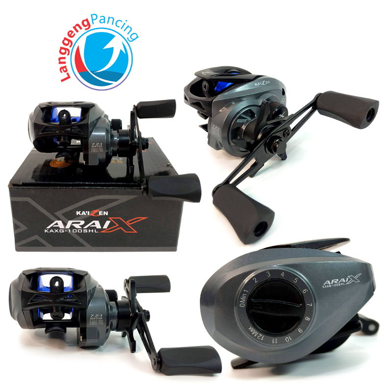 Kaizen AraiX KAXG-100SHL 4 KA-XG