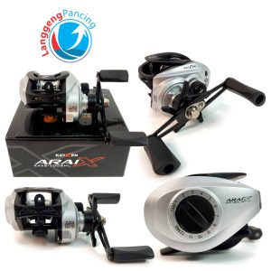 Reel BC Kaizen Arai-X 100 SHL KA-XS