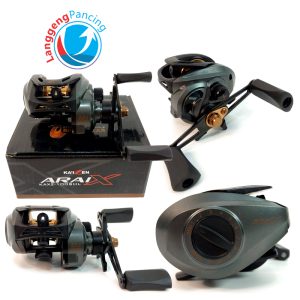 Reel BC Kaizen Arai-X 100 SHL KA-XZ