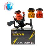 Reel Katana Luna