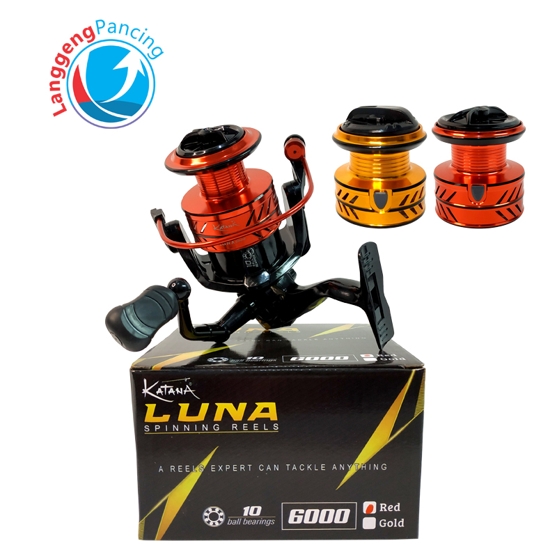 Katana Luna 6000 Reel Katana Luna
